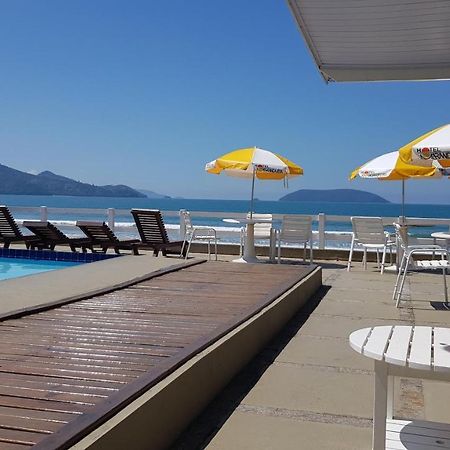 Hotel Maranduba Ubatuba Exterior foto