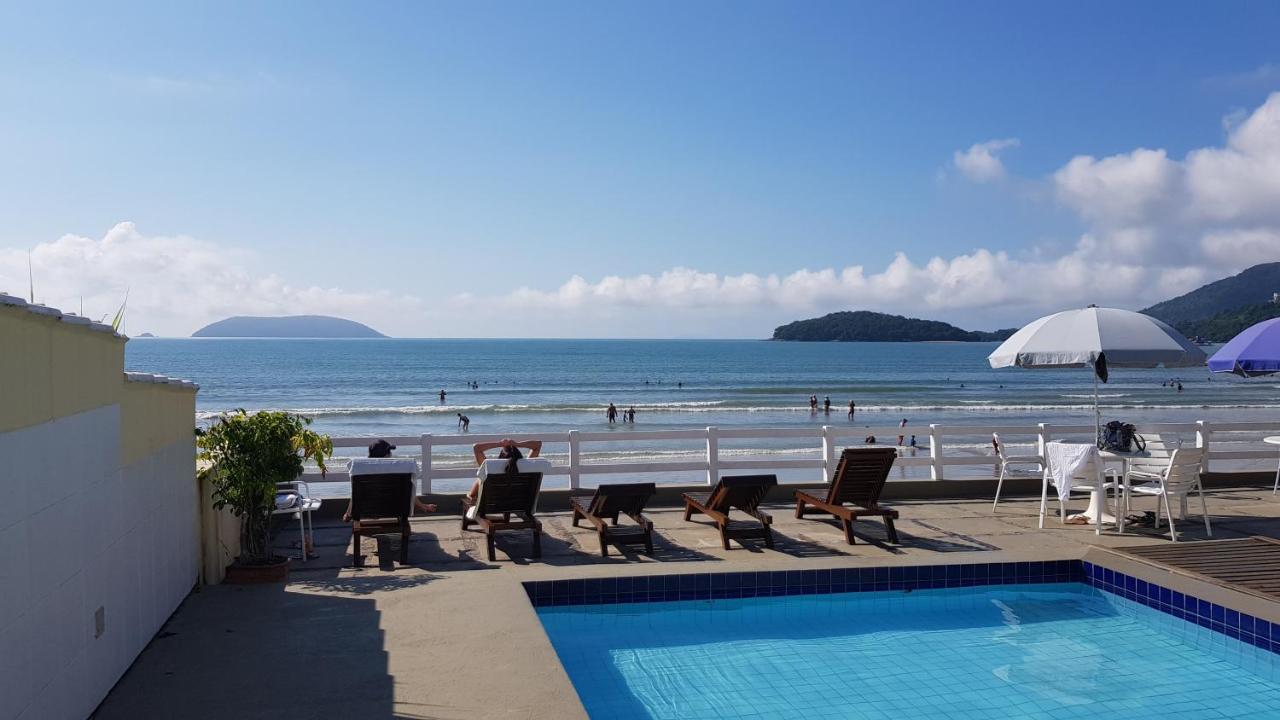 Hotel Maranduba Ubatuba Exterior foto